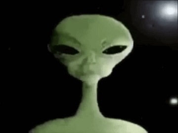 Alien Green Alien GIF. This 360 x 270 animated GIF is part of our alien collection. Related themes include funny, meme. Created by BlueStigma. View the…