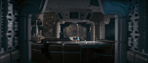 Alien Movie GIF