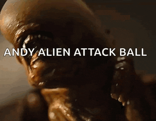 Alien Romulus Chestburster GIF