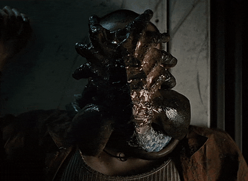 Alien Romulus Facehugger GIF