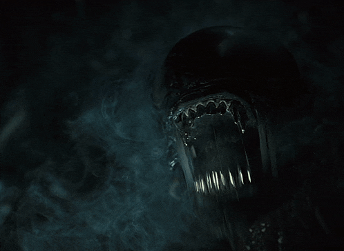 Alien Romulus Xenomorph GIF