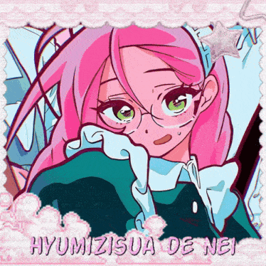 Alien Stage Mizi GIF