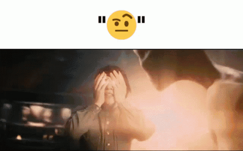Alien Stare GIF