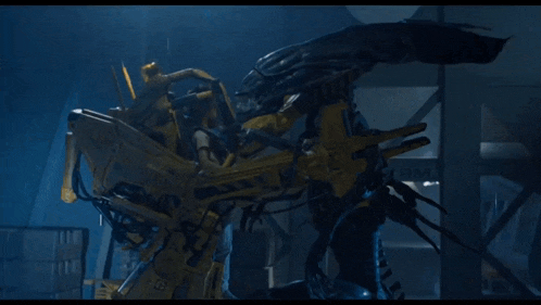 Alien GIF