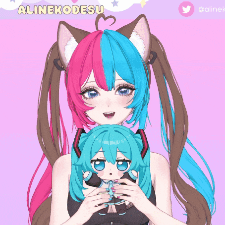 Alinekodesu Alithecat GIF