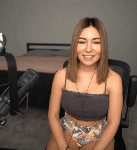 Alinity Smile GIF
