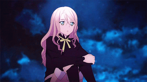 Alisha Anime GIF