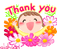 Alishaan Ty Sticker