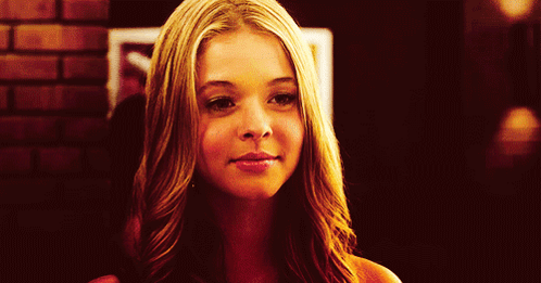 Alison Dilaurentis Sasha Pieterse GIF. This 498 x 261 animated GIF is part of our sasha pieterse collection. Related themes include wink. Created by…