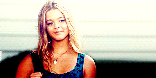 Alison Dilaurentis Sasha Pieterse GIF. This 498 x 249 animated GIF is part of our sasha pieterse collection. Created by sofieraysmith. View the original…