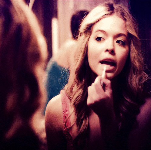 Alison Dilaurentis Sasha Pieterse GIF. This 498 x 494 animated GIF is part of our sasha pieterse collection. Created by sofieraysmith. View the original…