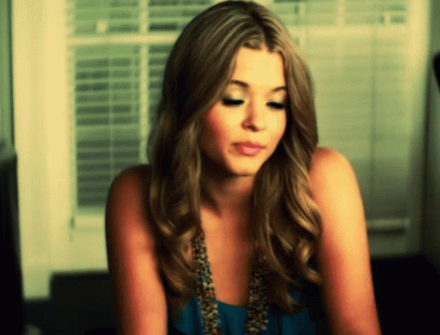 Alison Dilaurentis Sasha Pieterse GIF. This 498 x 379 animated GIF is part of our sasha pieterse collection. Created by PrettyLittleLiarsShip. View the…