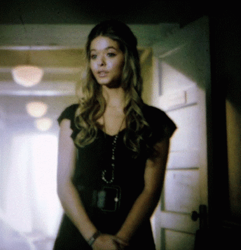 Alison Dilaurentis Sasha Pieterse GIF. This 480 x 498 animated GIF is part of our sasha pieterse collection. Created by PrettyLittleLiarsShip. View the…