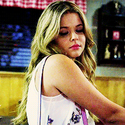 Alison Dilaurentis Sasha Pieterse GIF. This 245 x 245 animated GIF is part of our sasha pieterse collection. Created by sofieraysmith. View the original…