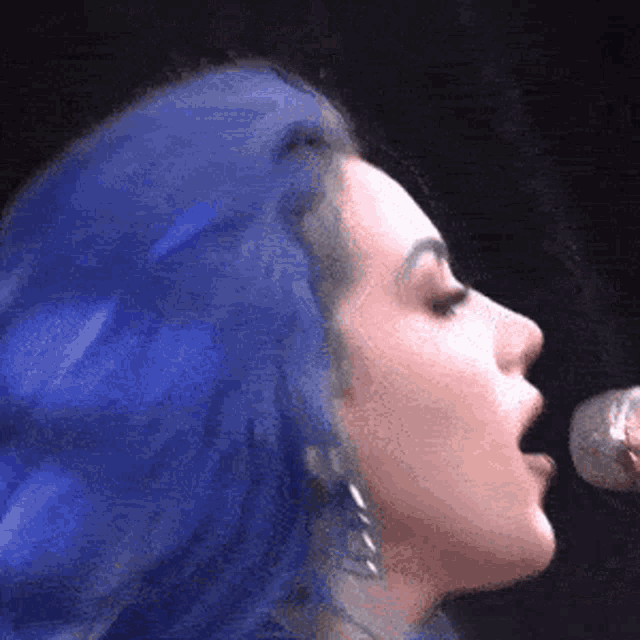 Alissa White Gluz Arch Enemy GIF