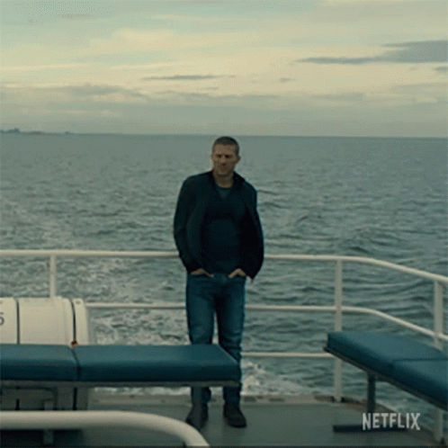 All Alone Riley Flynn GIF