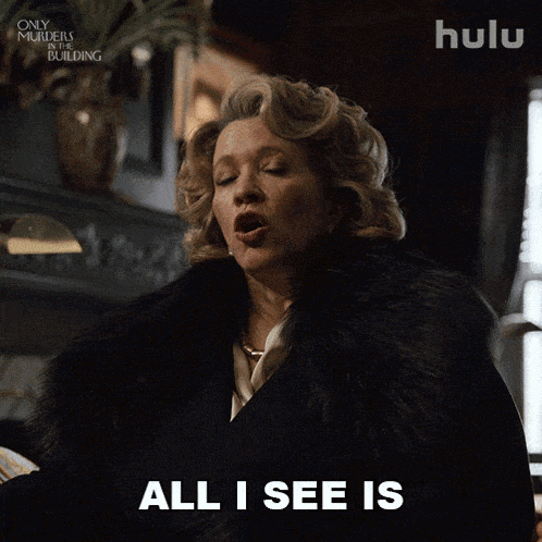 All I See Is Zeros In My Bank Account Donna Demeo GIF