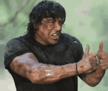 All Is Fine Thumb Up GIF