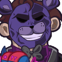All Might Bear Sticker
