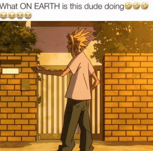 All Might My Hero Academia GIF