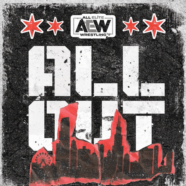 All Out Aew GIF