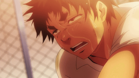 All Out Gion Kenji GIF