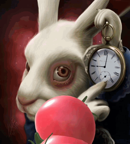 All Roads Lead To Rome Clock Ticking GIF