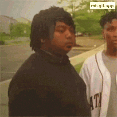 Allan Peace Out GIF