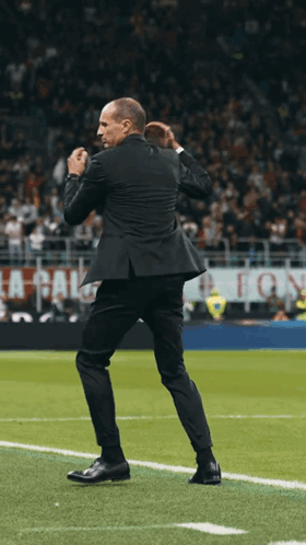 Allegri Max Allegri GIF