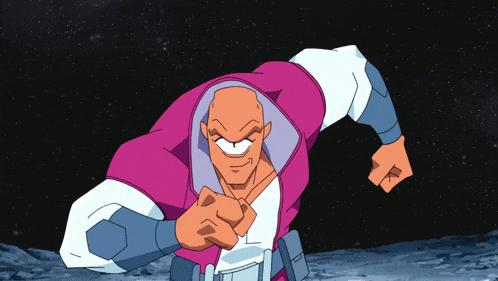 Allen The Alien Invincible GIF