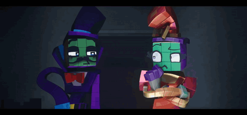 Allie And Kazam GIF. This 498 x 233 animated GIF is part of our kazaam collection. Created by dauminygas22. View the original animation, share it, or browse…