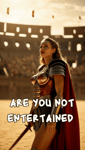Allieranae Gladiator GIF