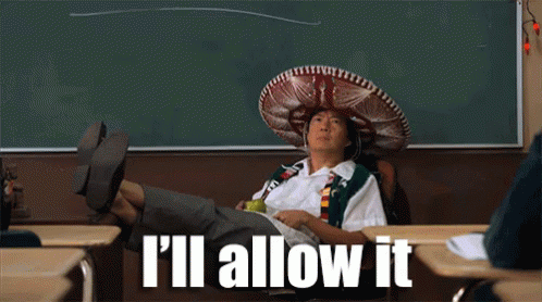 Allow Approve GIF