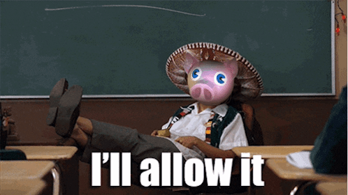 Allow It I'Ll Allow It GIF