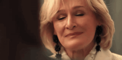 Alls Fair Sarah Paulson GIF