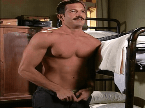 Alma Gêmea Novela Malvino Salvador GIF