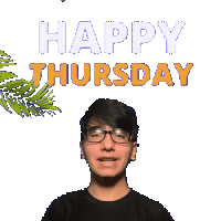 Almost Friday Blessed Sticker