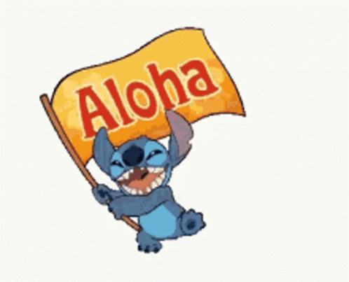 Aloha Alochichi GIF