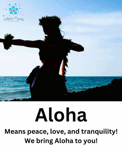 Aloha Greeting GIF