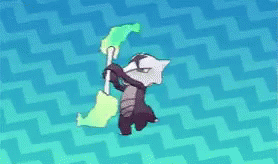 Alola Marowak GIF
