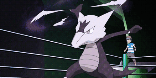 Alolan Marowak GIF