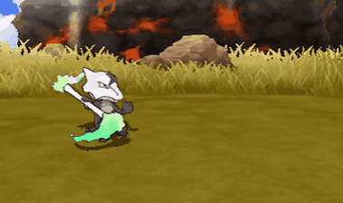 Alolan Marowak GIF
