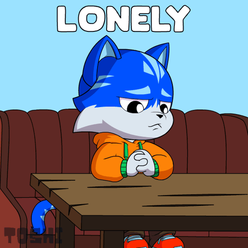 Alone Base GIF