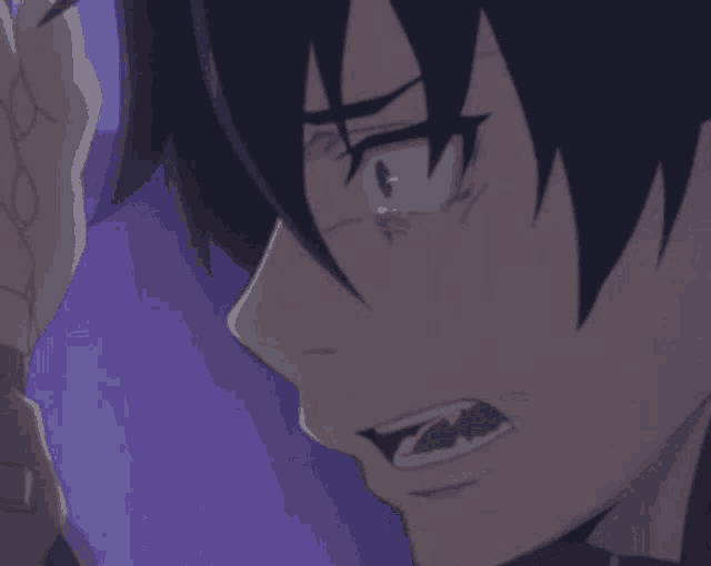 Alone Cry GIF