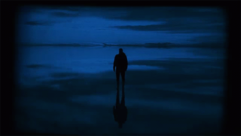 Alone Dabin GIF