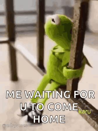 Alone Karu Cute GIF