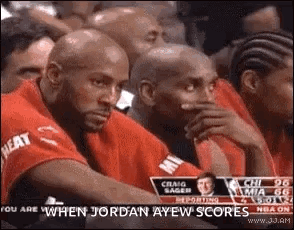 Alonzo Mourning GIF