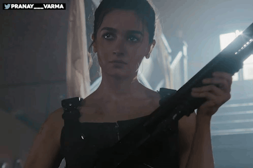 Alpha Angry GIF