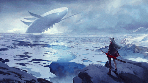 Alpha Live Wallpaper GIF