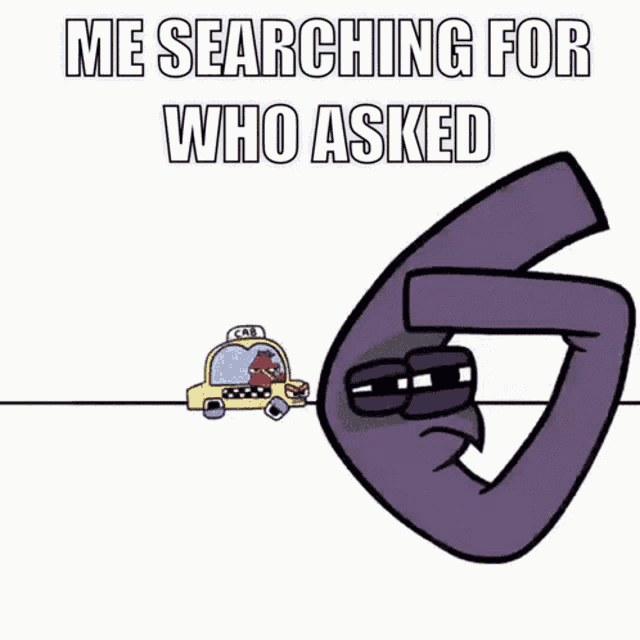Alphabet Lore Alphabet Lore F GIF